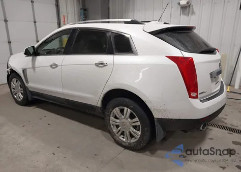 2015 Cadillac Srx Luxury Collection from USA, damaged, VIN 3GYFNEE36FS574013